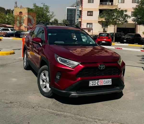 تويوتا راف 4 2021 للبيع في العراق -  بغداد